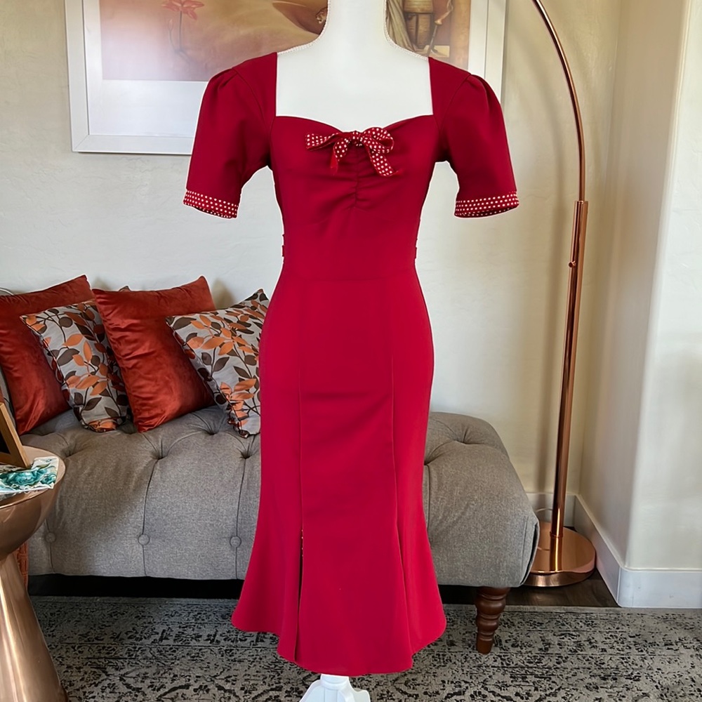 Stop Staring vintage style dress